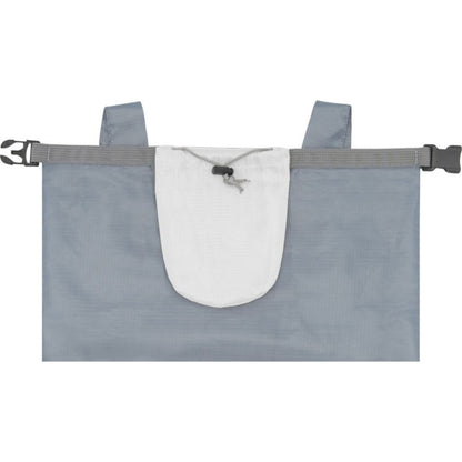 Grey-White - Lifestyle - Bullet Blaze Foldable Backpack