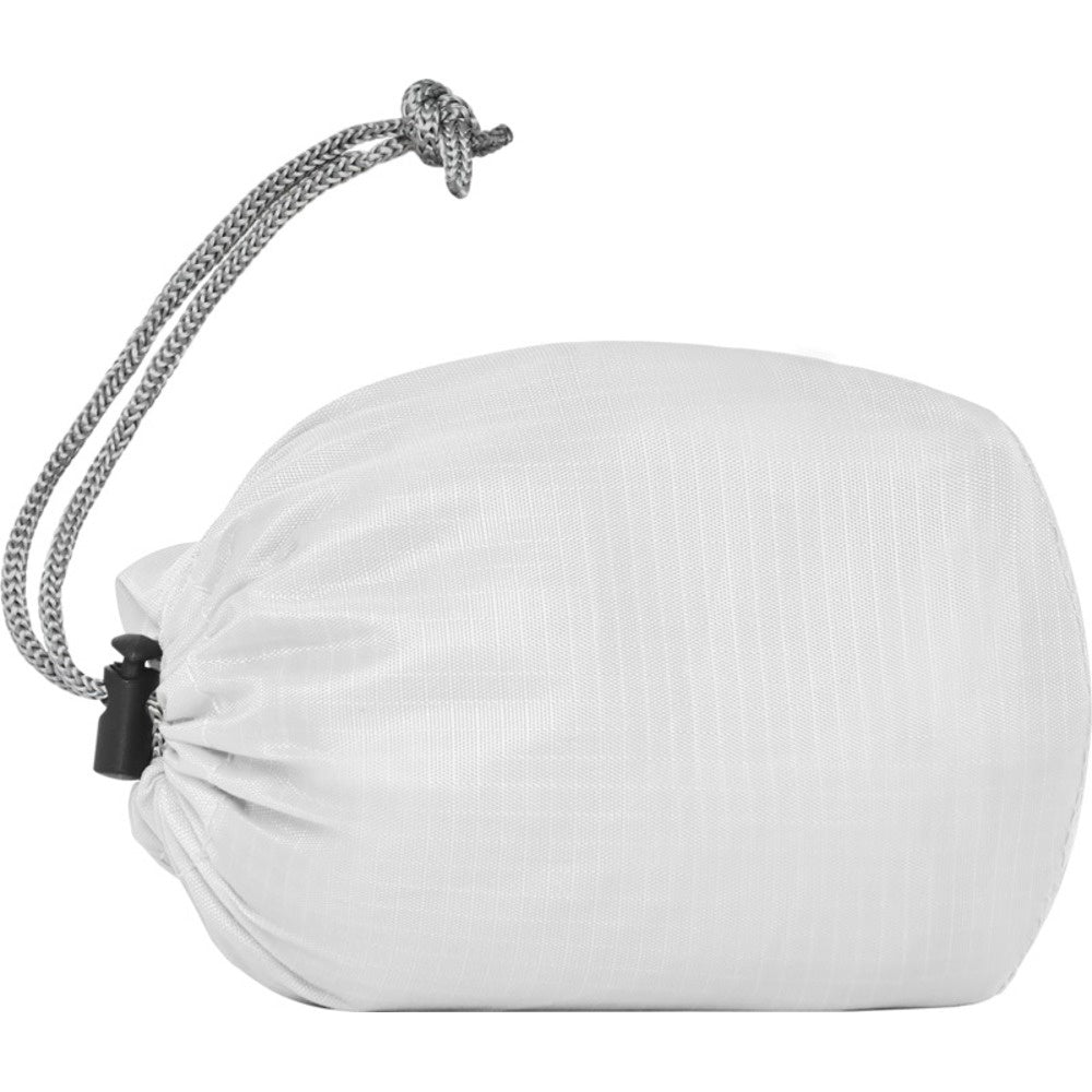 Grey-White - Pack Shot - Bullet Blaze Foldable Backpack