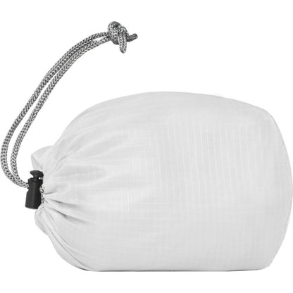 Grey-White - Pack Shot - Bullet Blaze Foldable Backpack