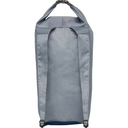 Grey-Navy - Back - Bullet Blaze Foldable Backpack
