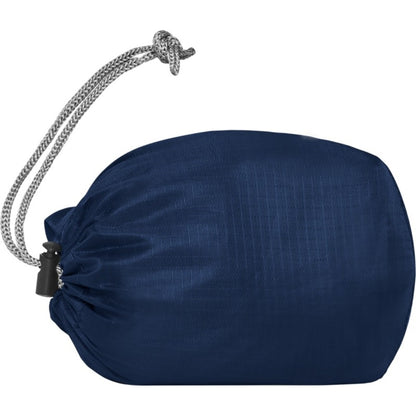 Grey-Navy - Pack Shot - Bullet Blaze Foldable Backpack