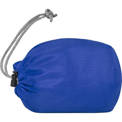 Grey-Royal Blue - Pack Shot - Bullet Blaze Foldable Backpack