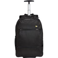 Solid Black - Front - Case Logic Bryker Backpack