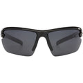 Solid Black - Front - Avenue Monch Polarized Sport Sunglasses