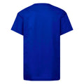 Royal Blue - Side - Ninja Boys Icons T-Shirt