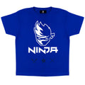 Royal Blue - Lifestyle - Ninja Boys Icons T-Shirt
