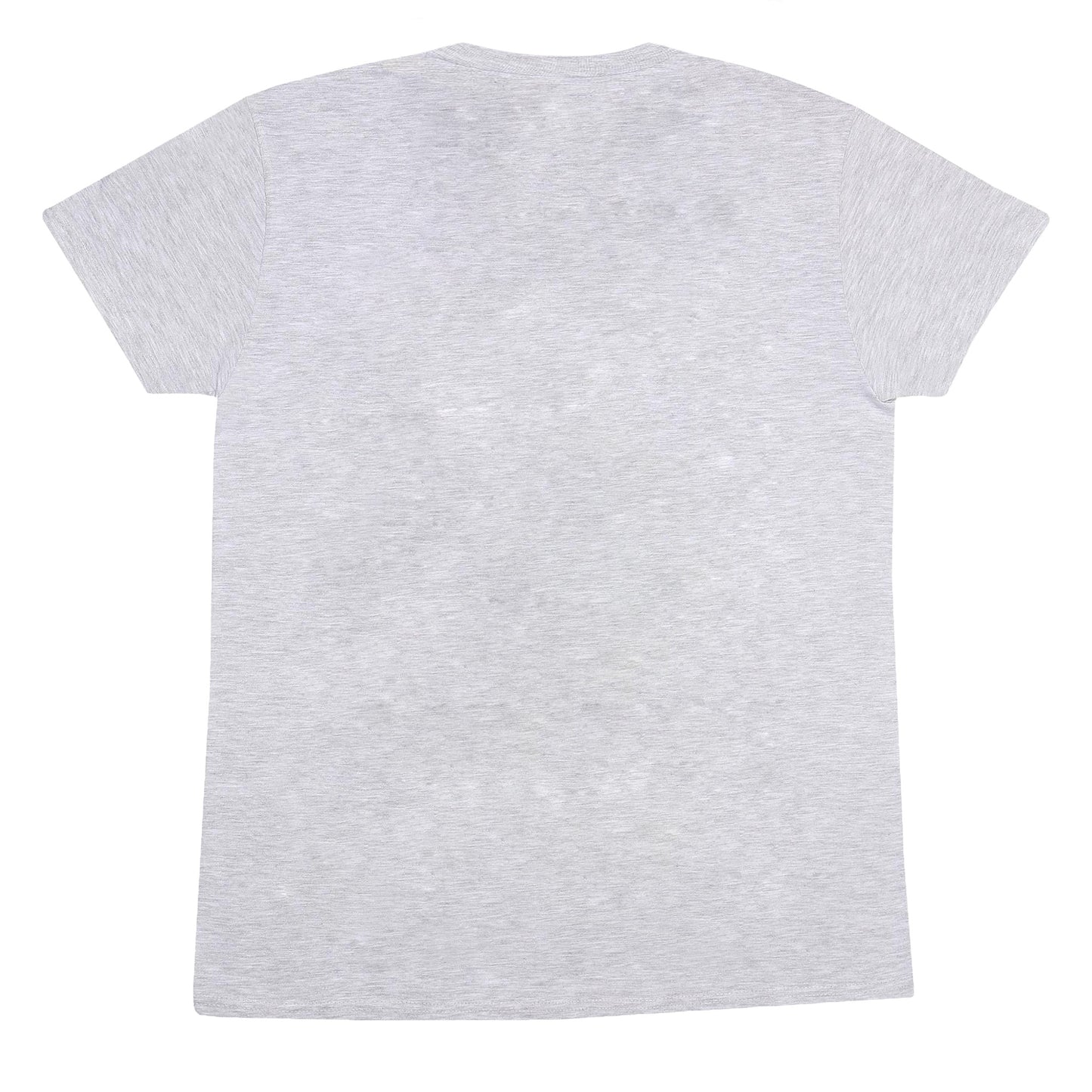 Grey Heather - Back - Star Wars Womens-Ladies Princess Leia Boyfriend T-Shirt