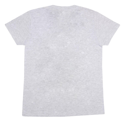 Grey Heather - Back - Star Wars Womens-Ladies Princess Leia Boyfriend T-Shirt