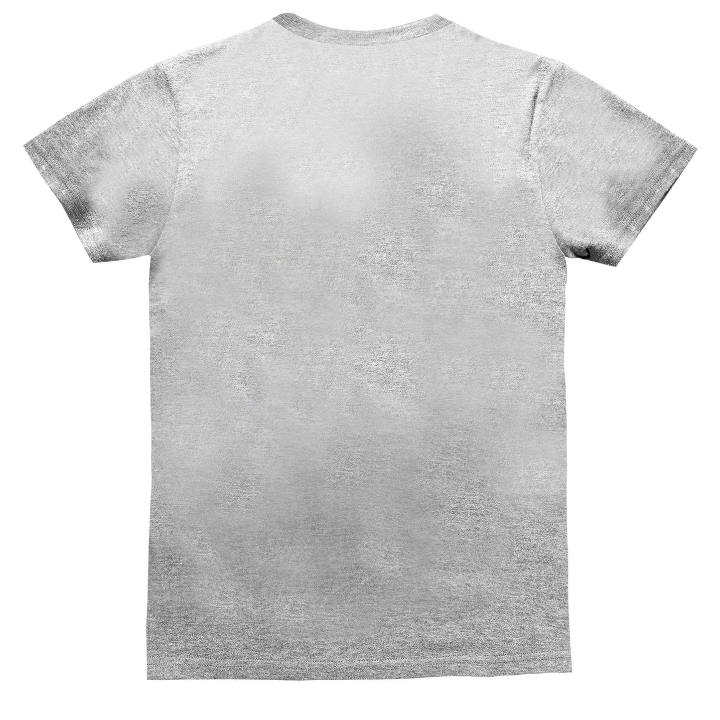 Grey Heather - Back - Looney Tunes Mens Many Moods Daffy Duck T-Shirt