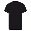 Black - Back - Piggy Boys Baseball Bat T-Shirt