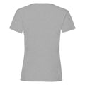 Heather Grey - Back - Star Wars Girls Darth Vader Stormtrooper T-Shirt