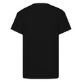 Black - Back - Pokemon Boys Mewtwo Neon T-Shirt