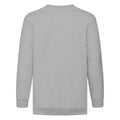 Heather Grey - Side - Scooby Doo Girls Mystery Inc Sweatshirt