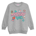 Heather Grey - Lifestyle - Scooby Doo Girls Mystery Inc Sweatshirt