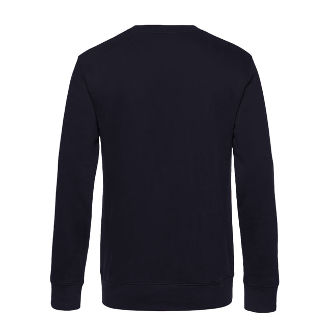 Black - Side - WandaVision Mens Sweatshirt