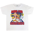 White - Lifestyle - Paw Patrol Boys Born For Greatness T-Shirt