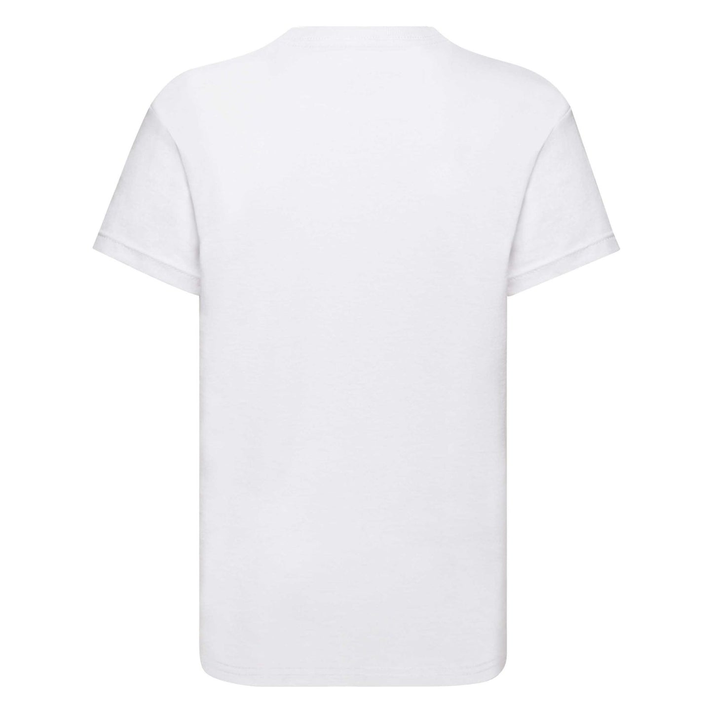 White - Side - Pokemon Boys Eevee Evolutions T-Shirt
