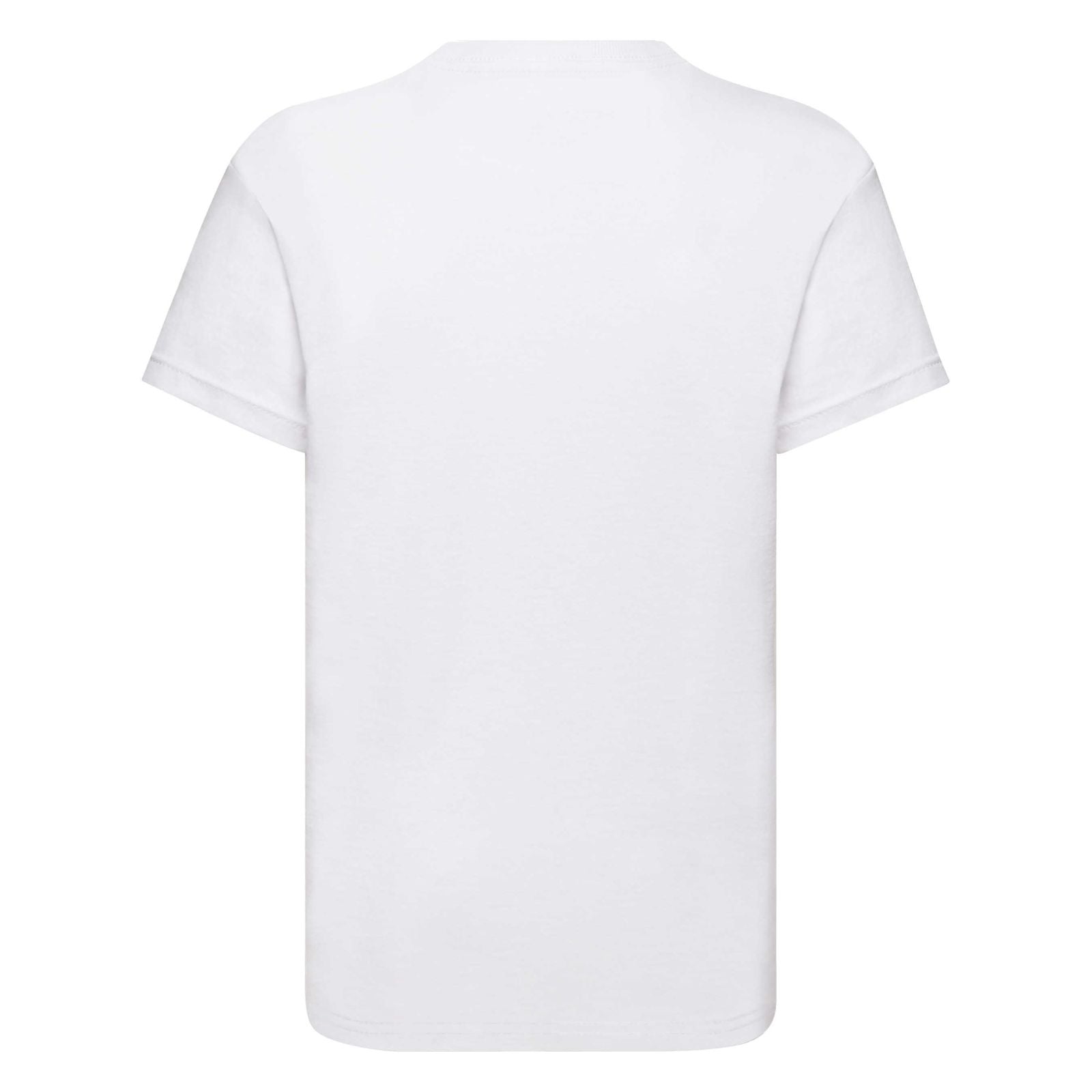 White - Side - Pokemon Boys Eevee Evolutions T-Shirt