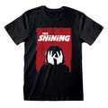 Black - Front - The Shining Mens Poster T-Shirt