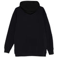Black - Back - WandaVision Mens Logo Pullover Hoodie