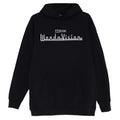 Black - Front - WandaVision Mens Logo Pullover Hoodie