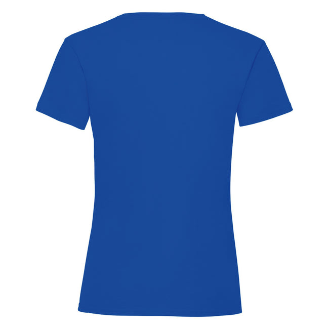 Royal Blue - Side - WandaVision Boys Logo T-Shirt