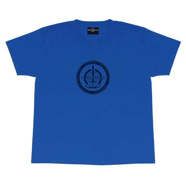 Royal Blue - Lifestyle - WandaVision Boys Logo T-Shirt