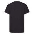 Black - Side - Star Wars Boys Wireframe Stormtrooper Helmet T-Shirt