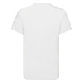 White - Back - Pokemon Girls Too Cute Piplup T-Shirt