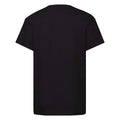 Black - Side - Star Wars Boys Vader And Stormtroopers Mask T-Shirt