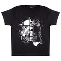 Black - Lifestyle - Star Wars Boys Vader And Stormtroopers Mask T-Shirt