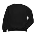 Black - Back - Supernatural Mens Forest Silhouette Sweatshirt