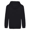 Black - Side - WandaVision Boys Logo Pullover Hoodie