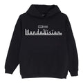 Black - Lifestyle - WandaVision Boys Logo Pullover Hoodie