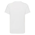 White - Side - Wonder Woman Boys My Mum T-Shirt