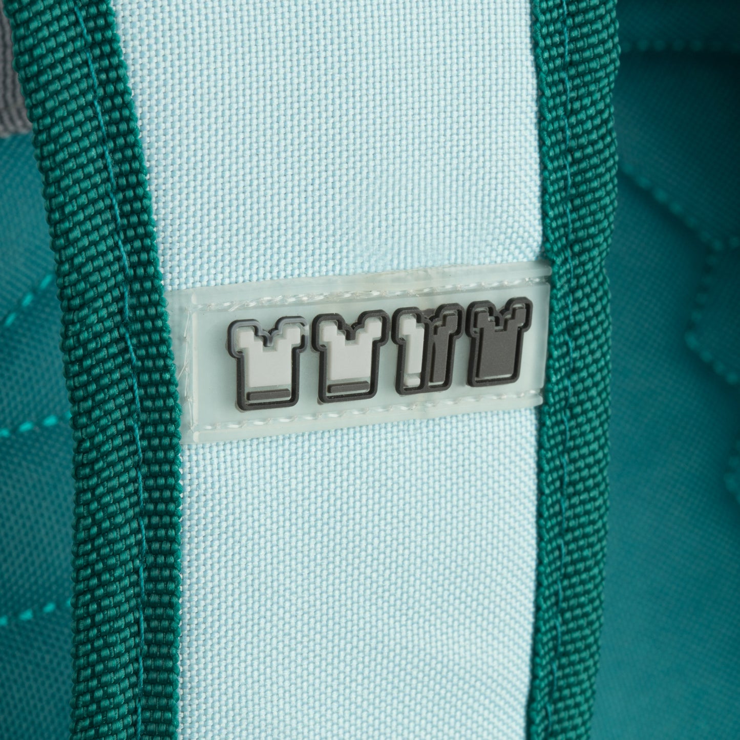 Blue - Lifestyle - Minecraft Official Childrens - Kids Diamond Armour Large School Backpack