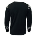 Black-White - Back - WWE Mens Stone Cold Steve Austin Knitted Jumper