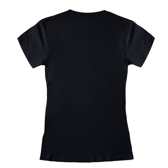 Black - Back - The Umbrella Academy Mens Icon T-Shirt