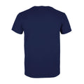 Navy - Back - Frozen II Boys Love Friends And Warm Hugs Olaf T-Shirt