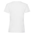 White - Back - Marvel Girls Classic Heroes T-Shirt