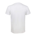 White - Back - Ghostbusters Mens Team T-Shirt