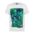 White - Front - Ghostbusters Mens Team T-Shirt