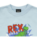 Sky Blue - Lifestyle - Toy Story Baby Girls Rex Roar T-Shirt