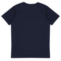 Navy - Back - The Boys Mens Homelander Logo T-Shirt