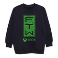 Black-Green - Side - Xbox Girls FTW Sweatshirt