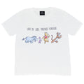 White - Side - Winnie the Pooh Baby Boys Friends Forever T-Shirt
