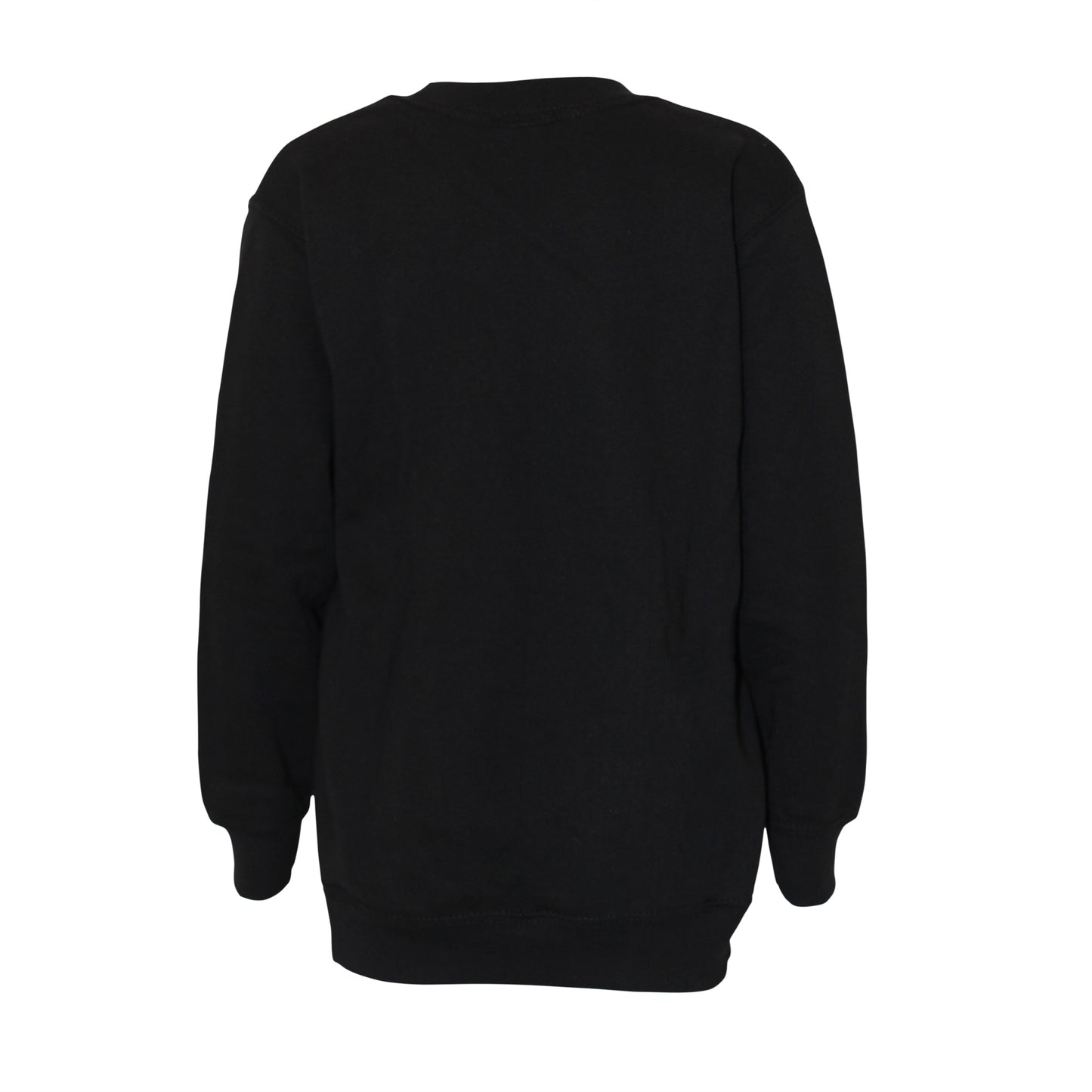 Black - Back - Scooby Doo Boys The Mystery Machine Sweatshirt