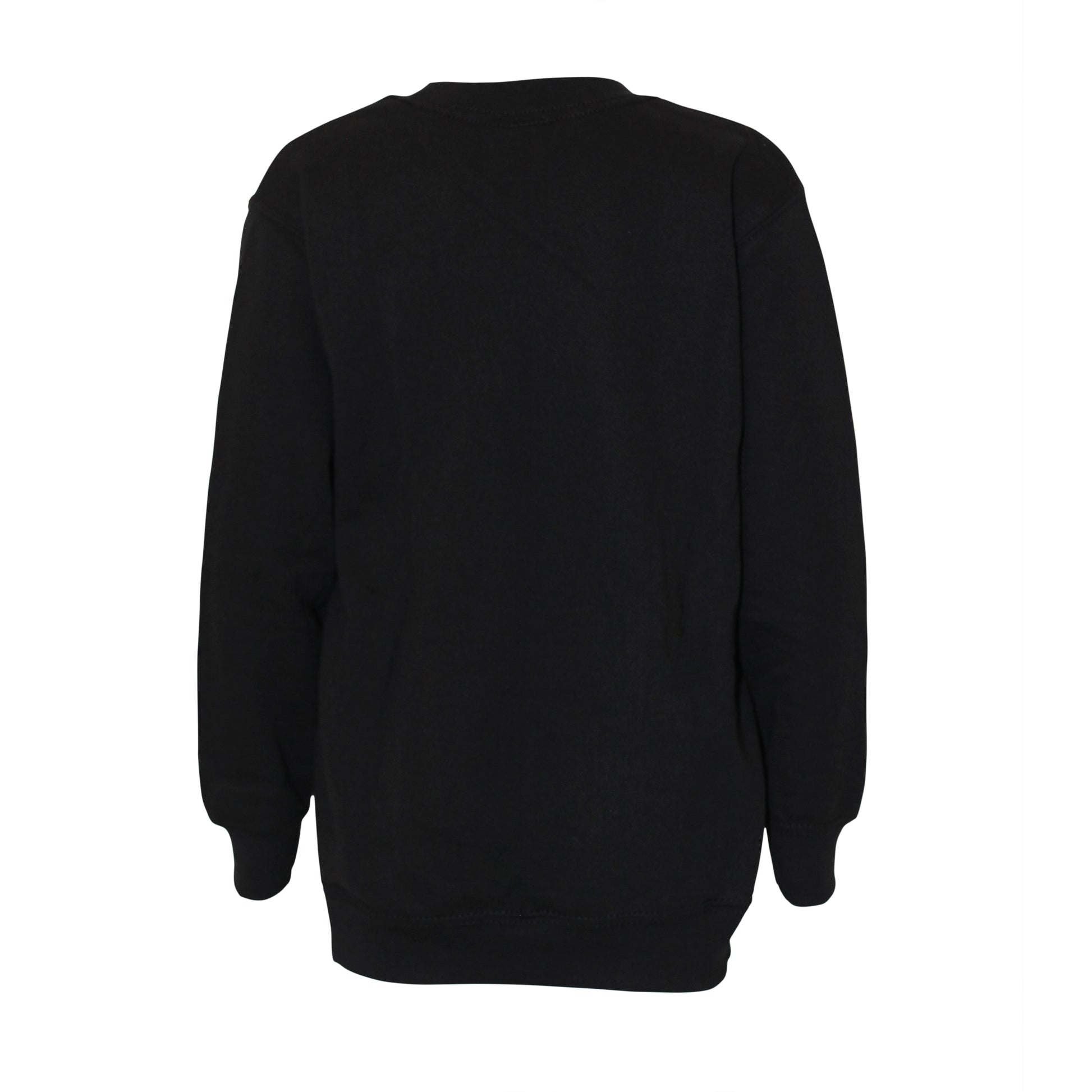Black - Back - Scooby Doo Boys The Mystery Machine Sweatshirt