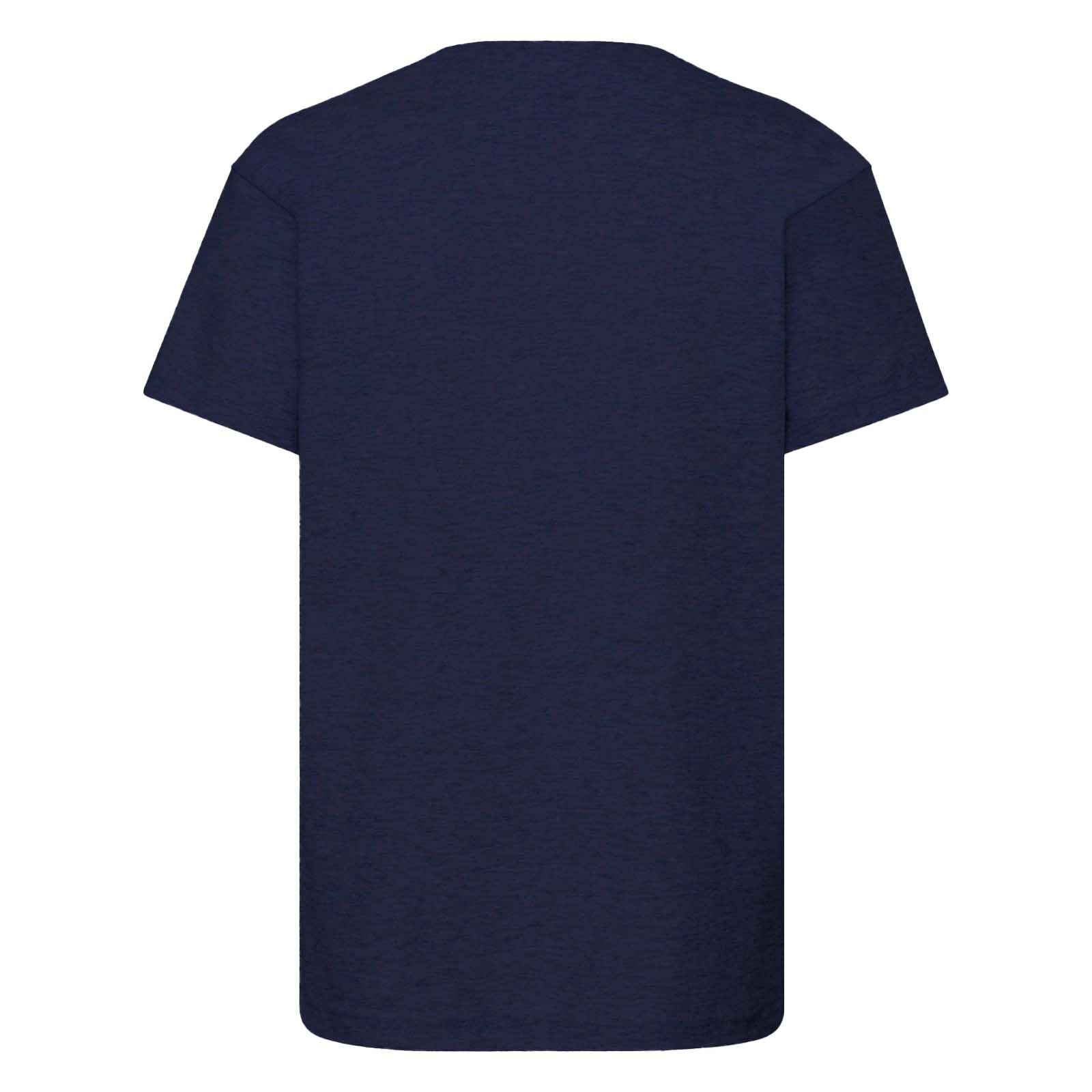 Navy - Back - Star Wars Boys Stormtrooper Camo T-Shirt