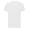 White - Back - Animal Crossing Girls T-Shirt
